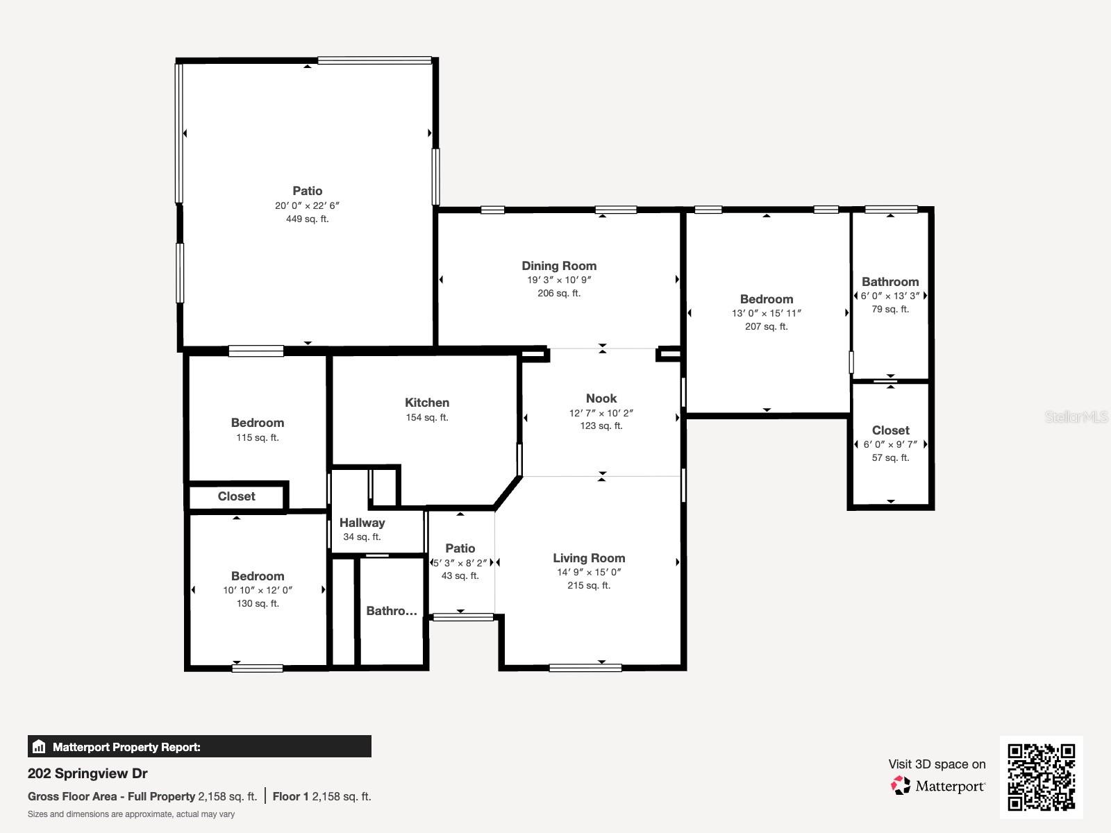 Image 31 of 32 For 202 Springview Drive