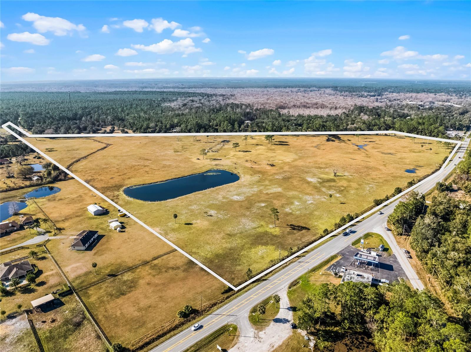 Details for 2120 St Johns River Road, ASTOR, FL 32102