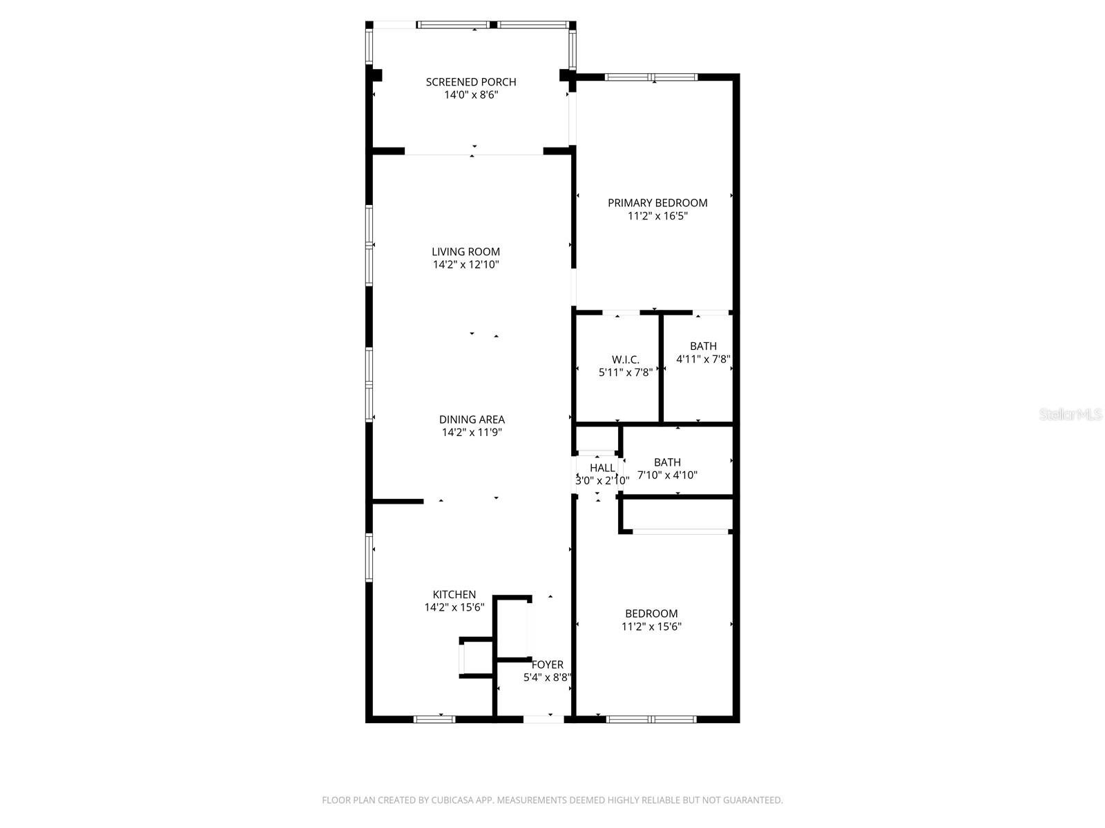 Image 32 of 32 For 4515 Mount Vernon Drive