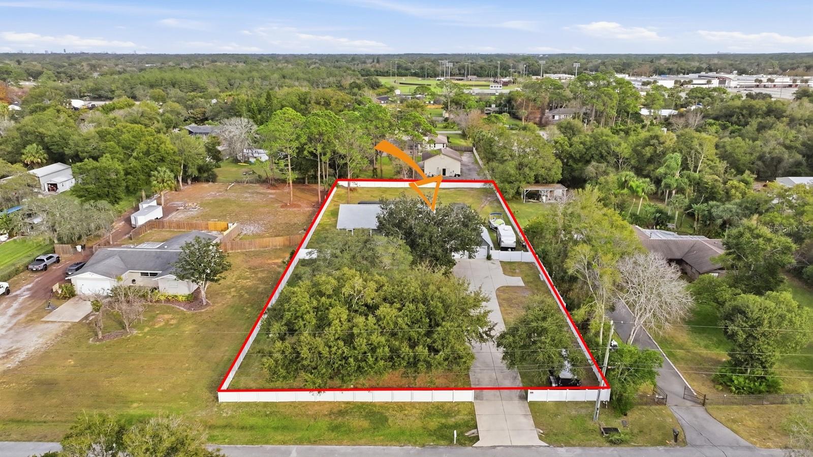 Image 62 of 70 For 5743 Sweetwater Boulevard