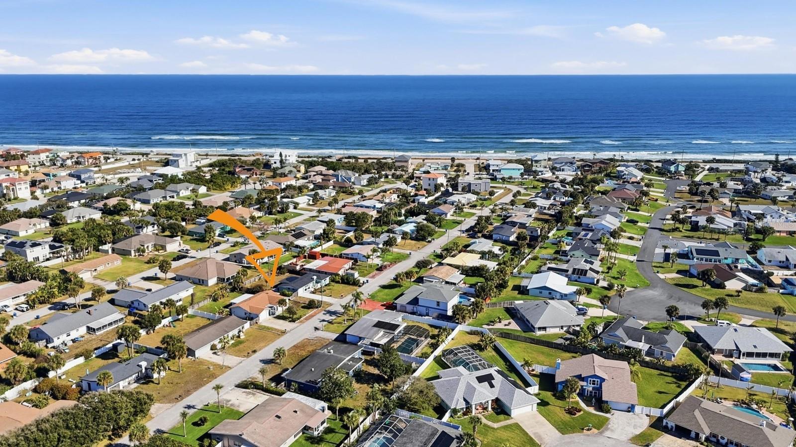 Details for 25 Dolphin Avenue, ORMOND BEACH, FL 32176