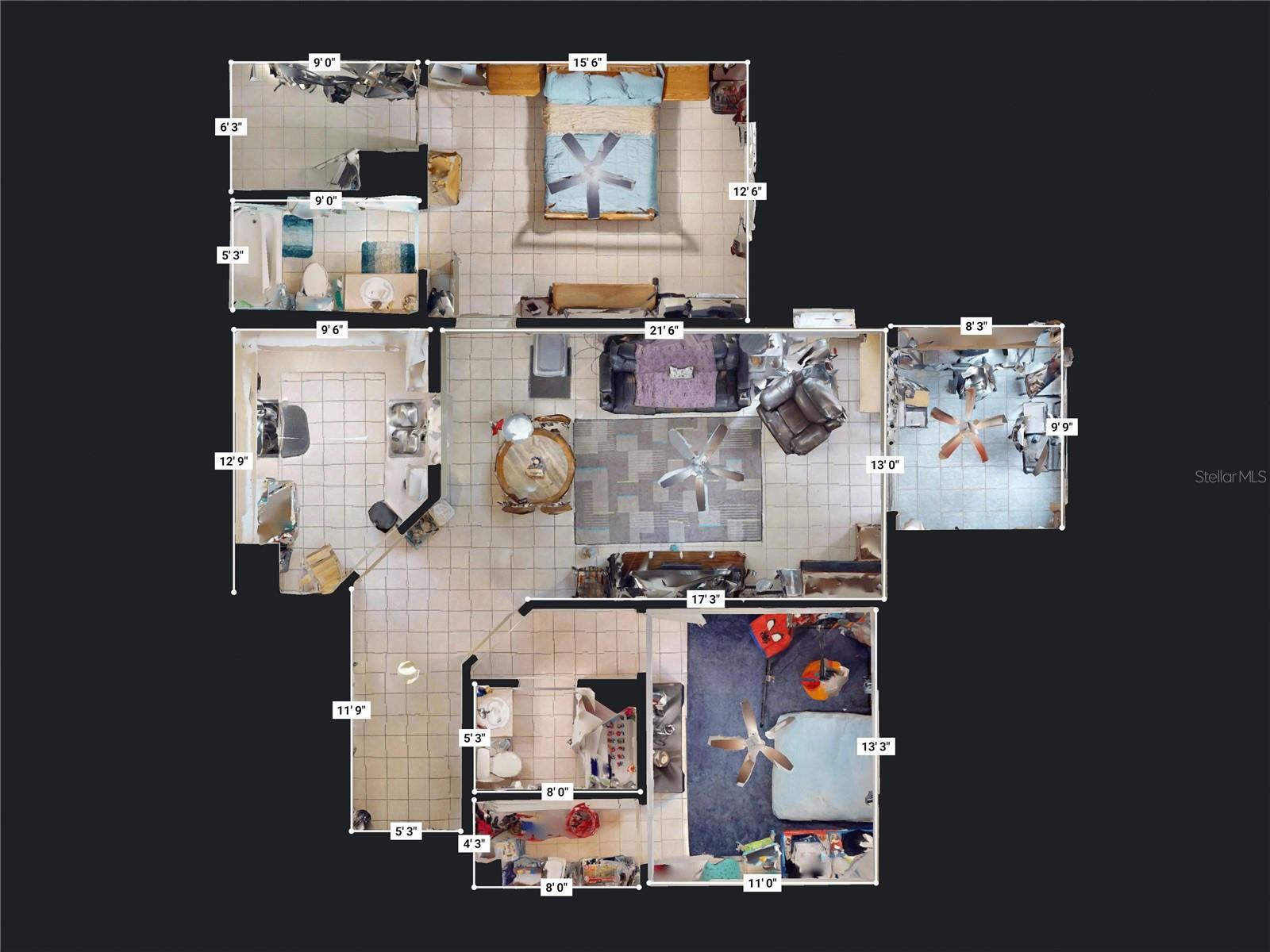 Image 61 of 70 For 4849 Cypress Woods Drive 1105