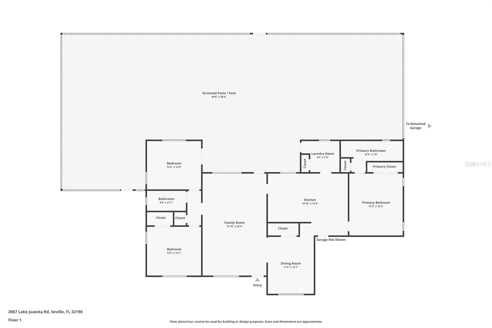 Image 94 of 96 For 2067 Lake Juanita Road