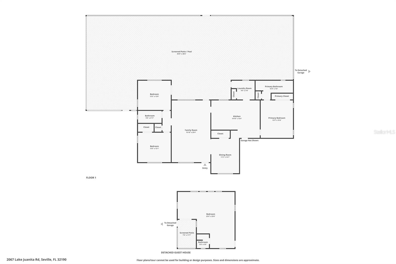 Image 96 of 96 For 2067 Lake Juanita Road