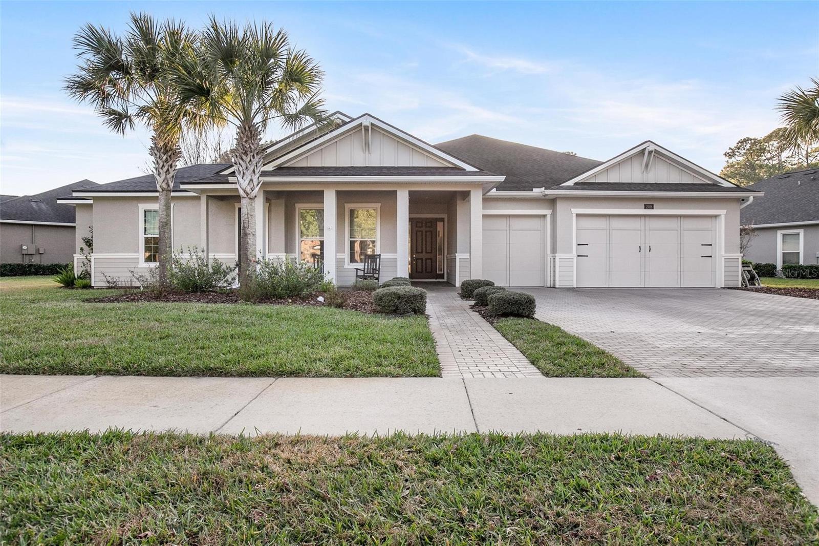 Details for 208 Chelsea Place Avenue, ORMOND BEACH, FL 32174
