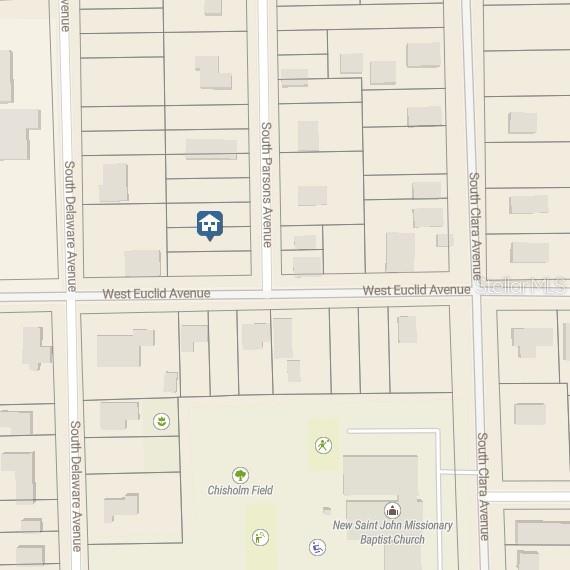 Details for Parsons Avenue, DELAND, FL 32720