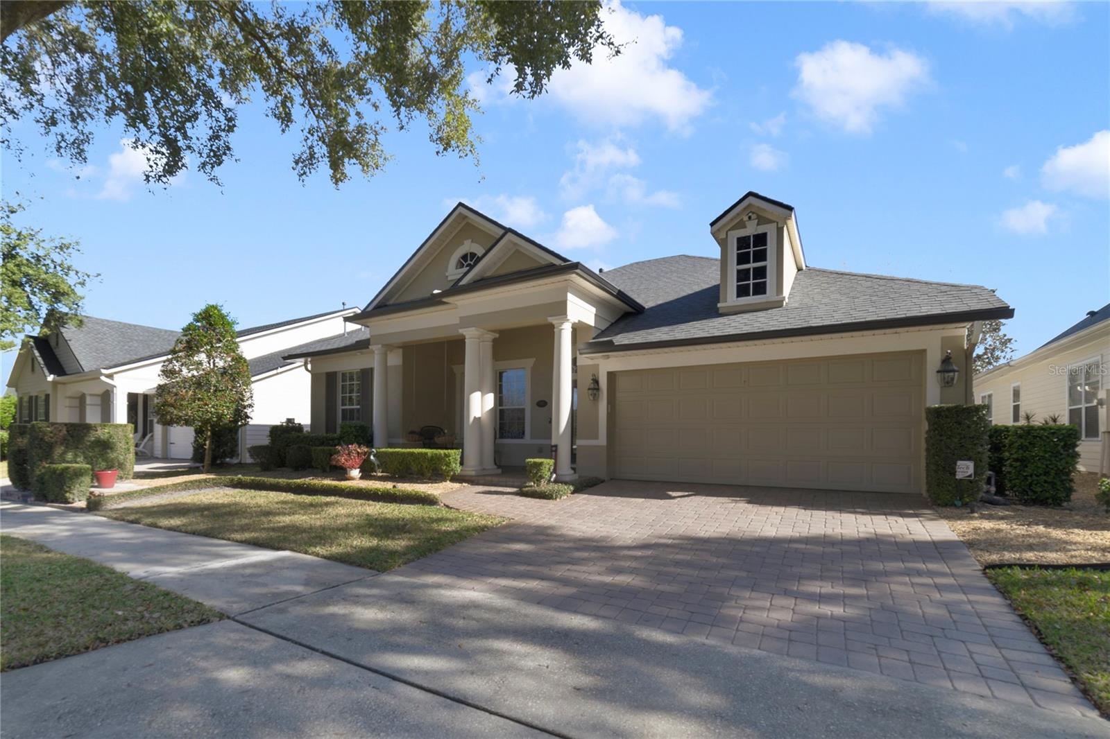 Details for 107 Asterbrooke Drive, DELAND, FL 32724