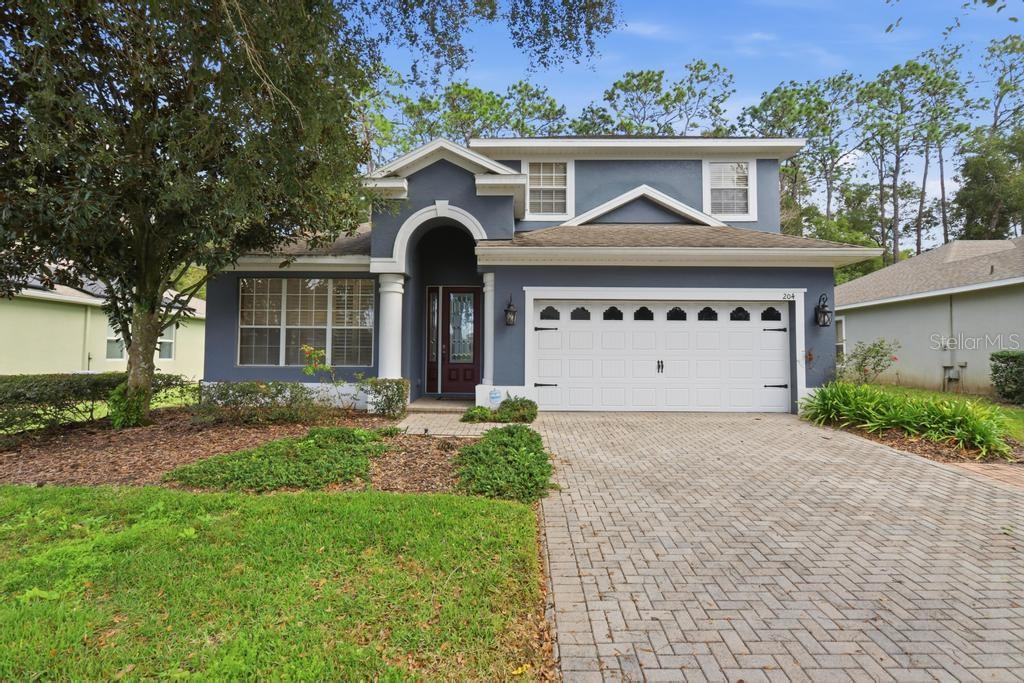 Details for 204 Wellington Woods Avenue, DELAND, FL 32724