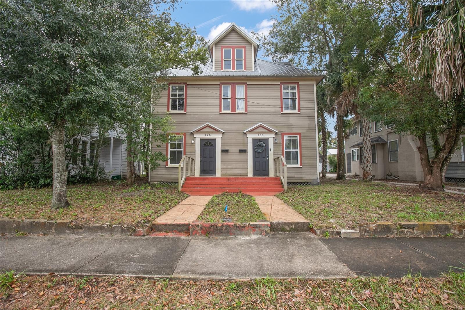 Details for 206 Wisconsin Avenue, DELAND, FL 32720