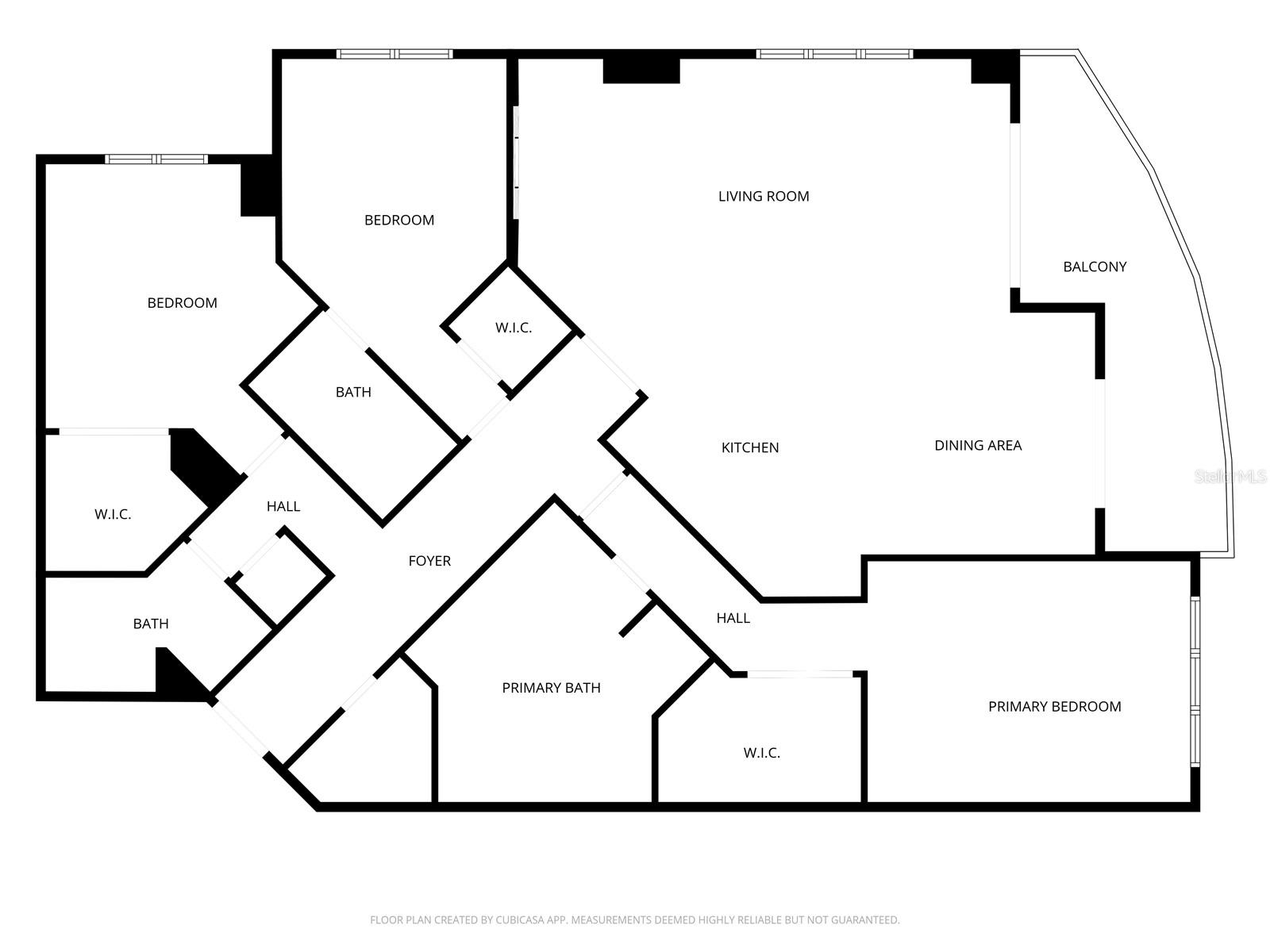 Image 3 of 74 For 231 Riverside Drive 1702