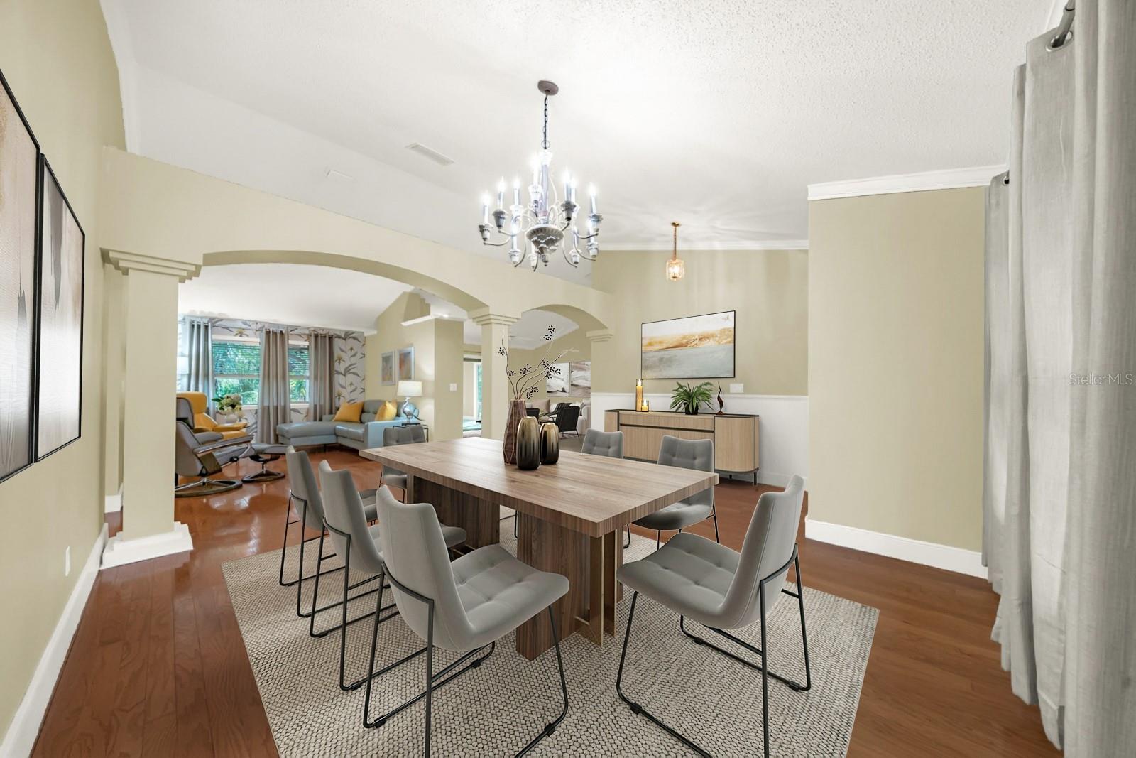 Image 19 of 55 For 705 Falling Leaf Court