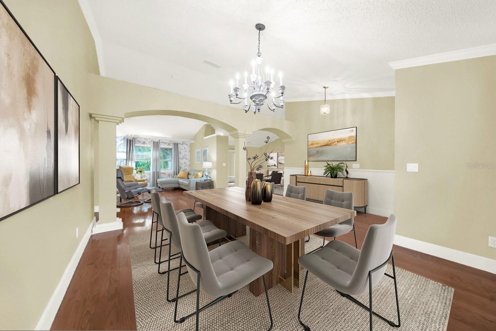 Image 21 of 55 For 705 Falling Leaf Court