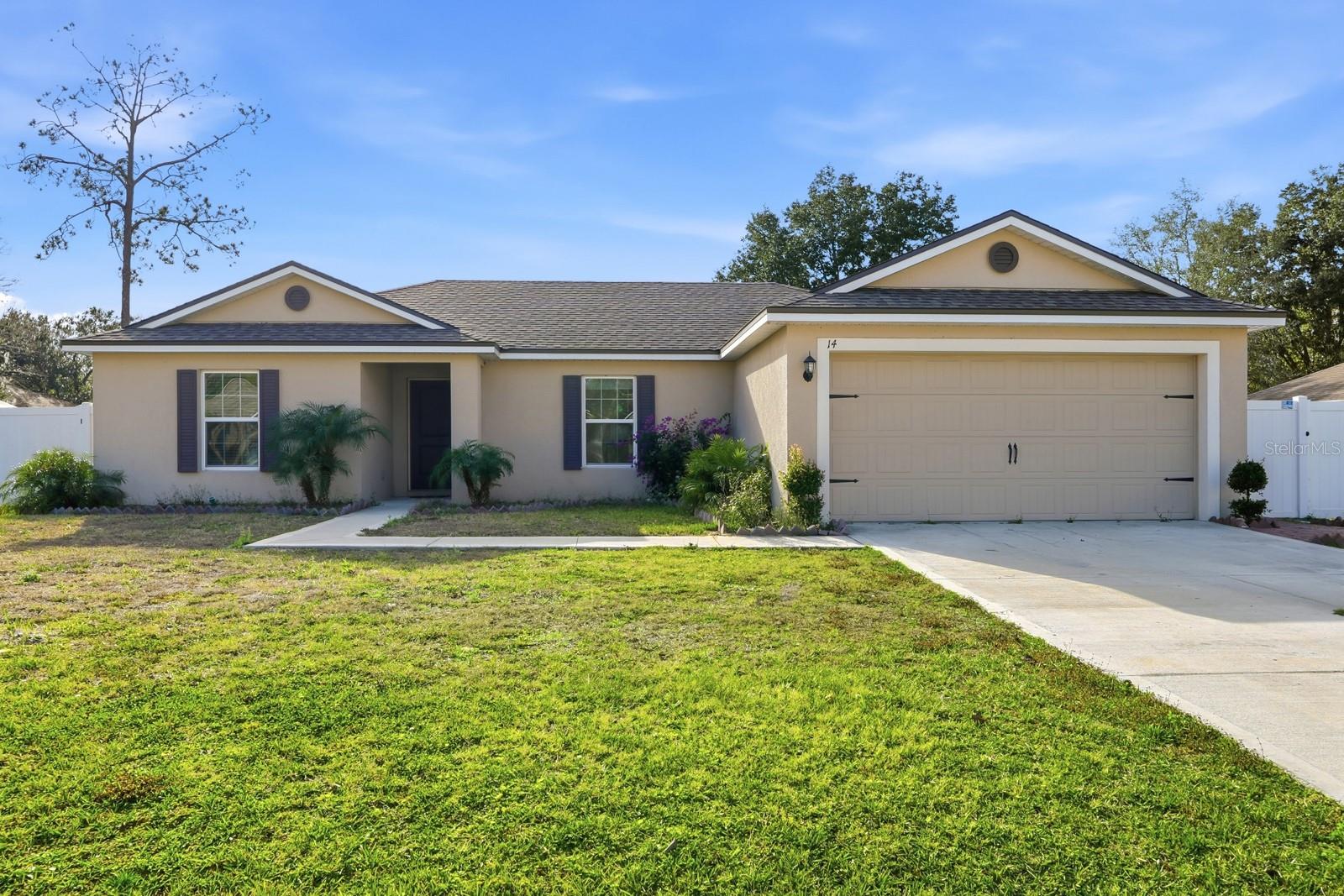 Details for 14 Zoeller Court, PALM COAST, FL 32164