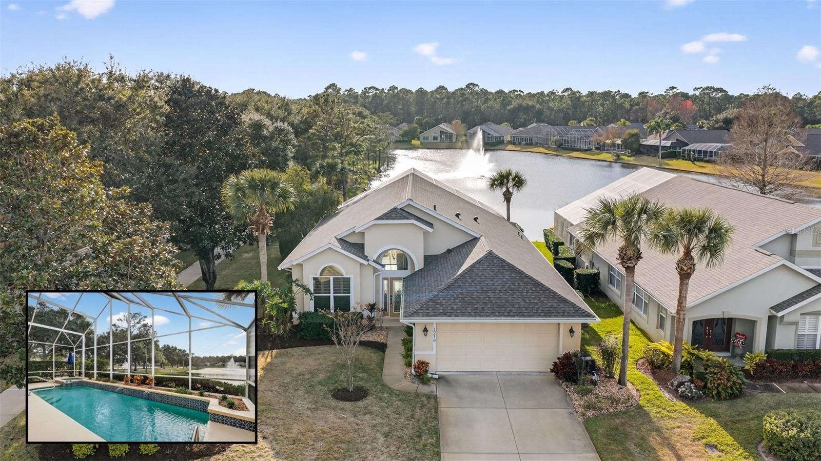 Details for 1216 Sunningdale Lane, ORMOND BEACH, FL 32174