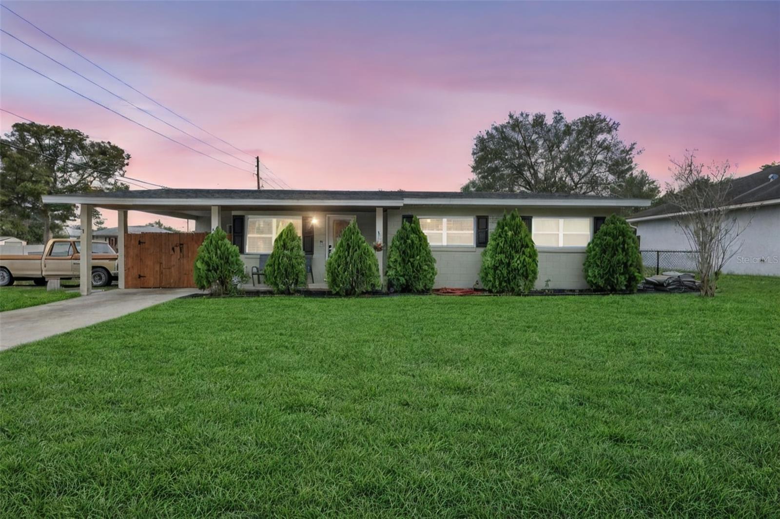 Details for 120 Holly Drive, ORANGE CITY, FL 32763