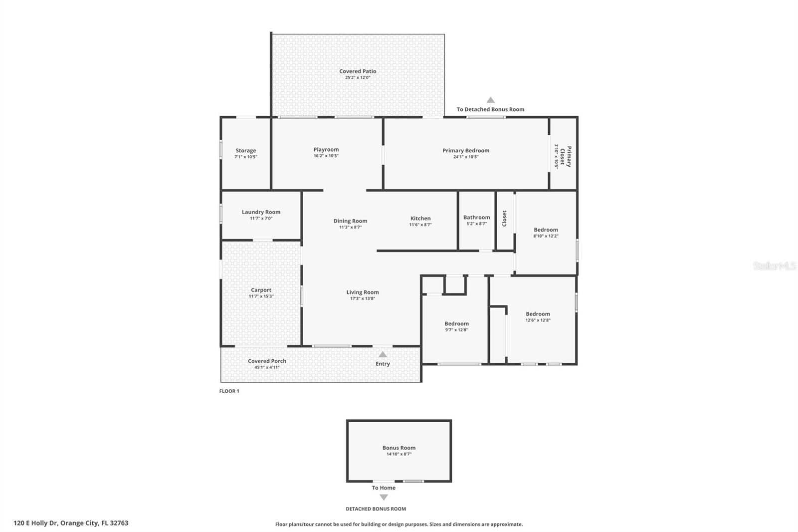 Image 3 of 43 For 120 Holly Drive