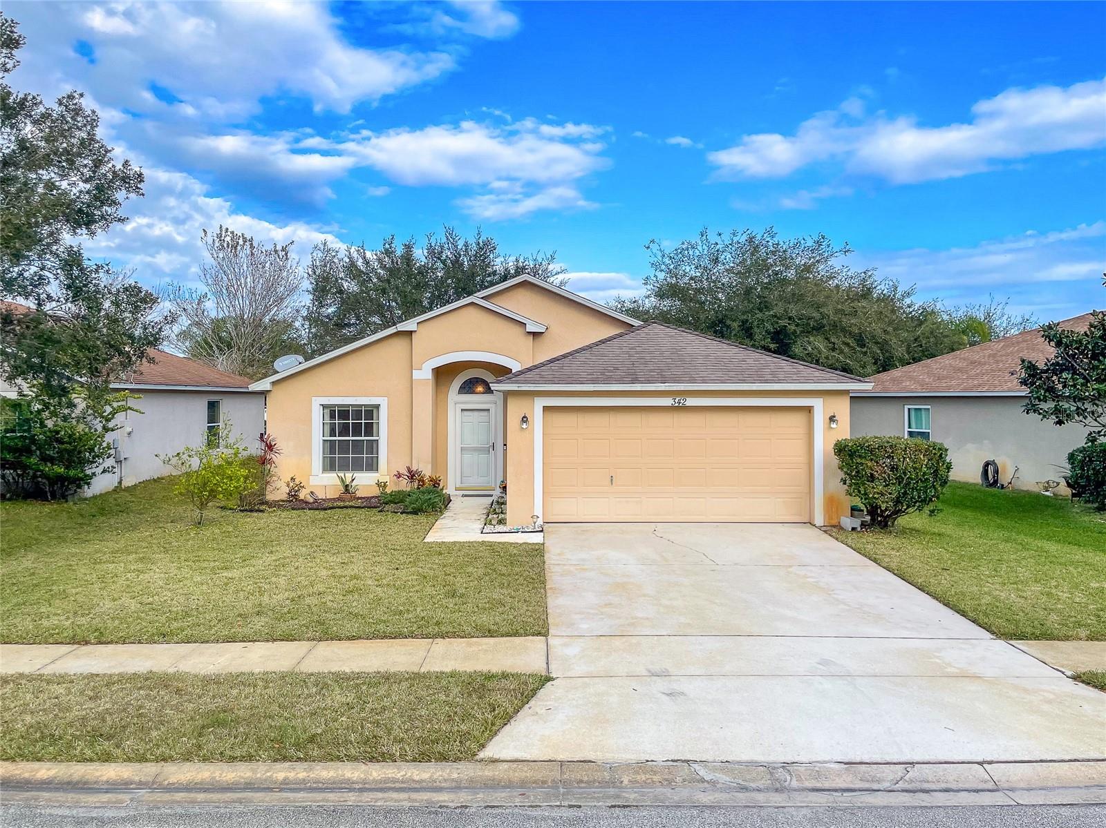 Details for 342 Dahoon Holly Drive, DAYTONA BEACH, FL 32117