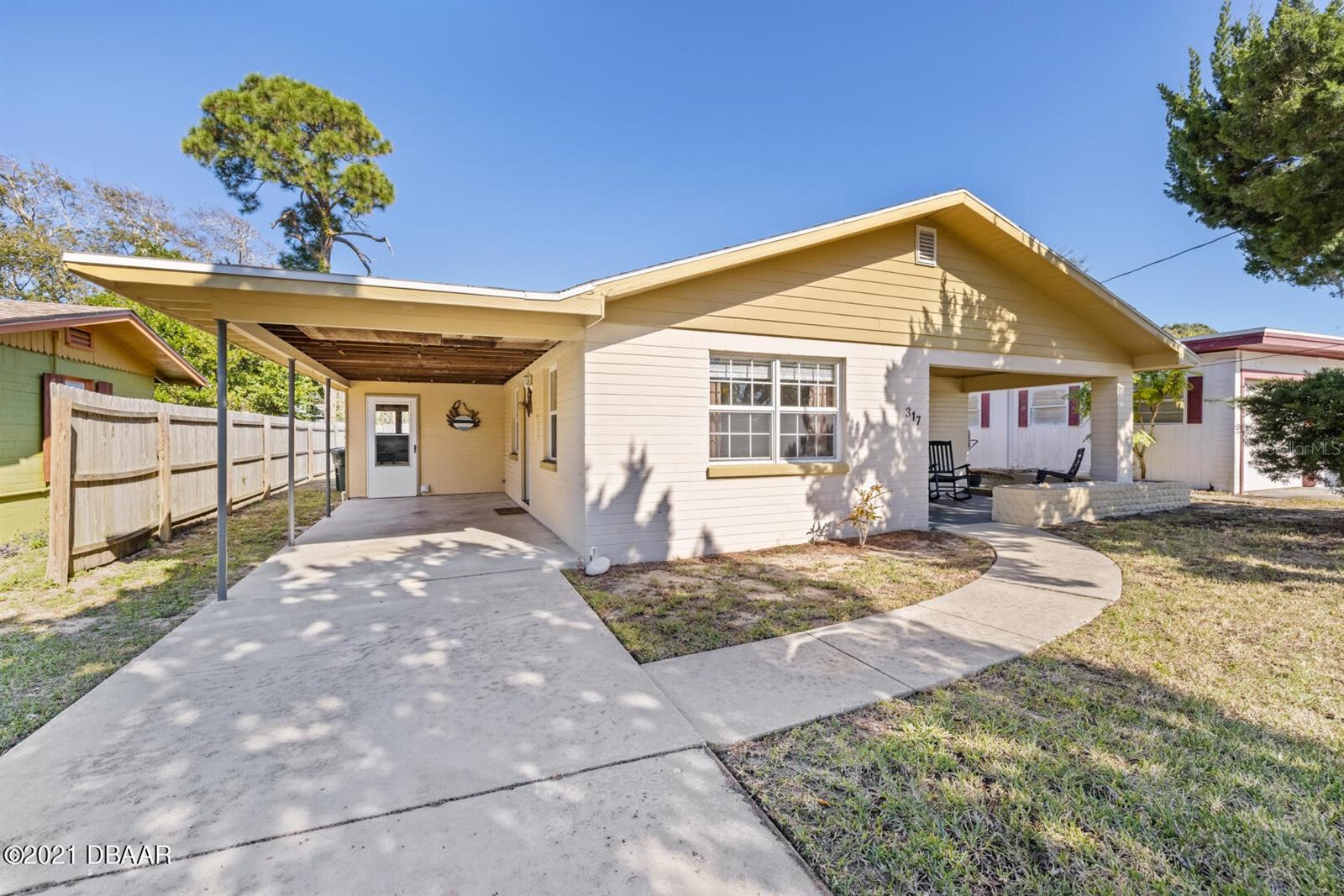 Details for 317 Golf Boulevard, DAYTONA BEACH, FL 32118