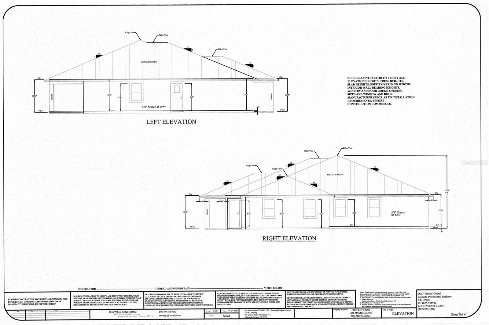 Image 2 of 5 For 1619 Magnolia Avenue