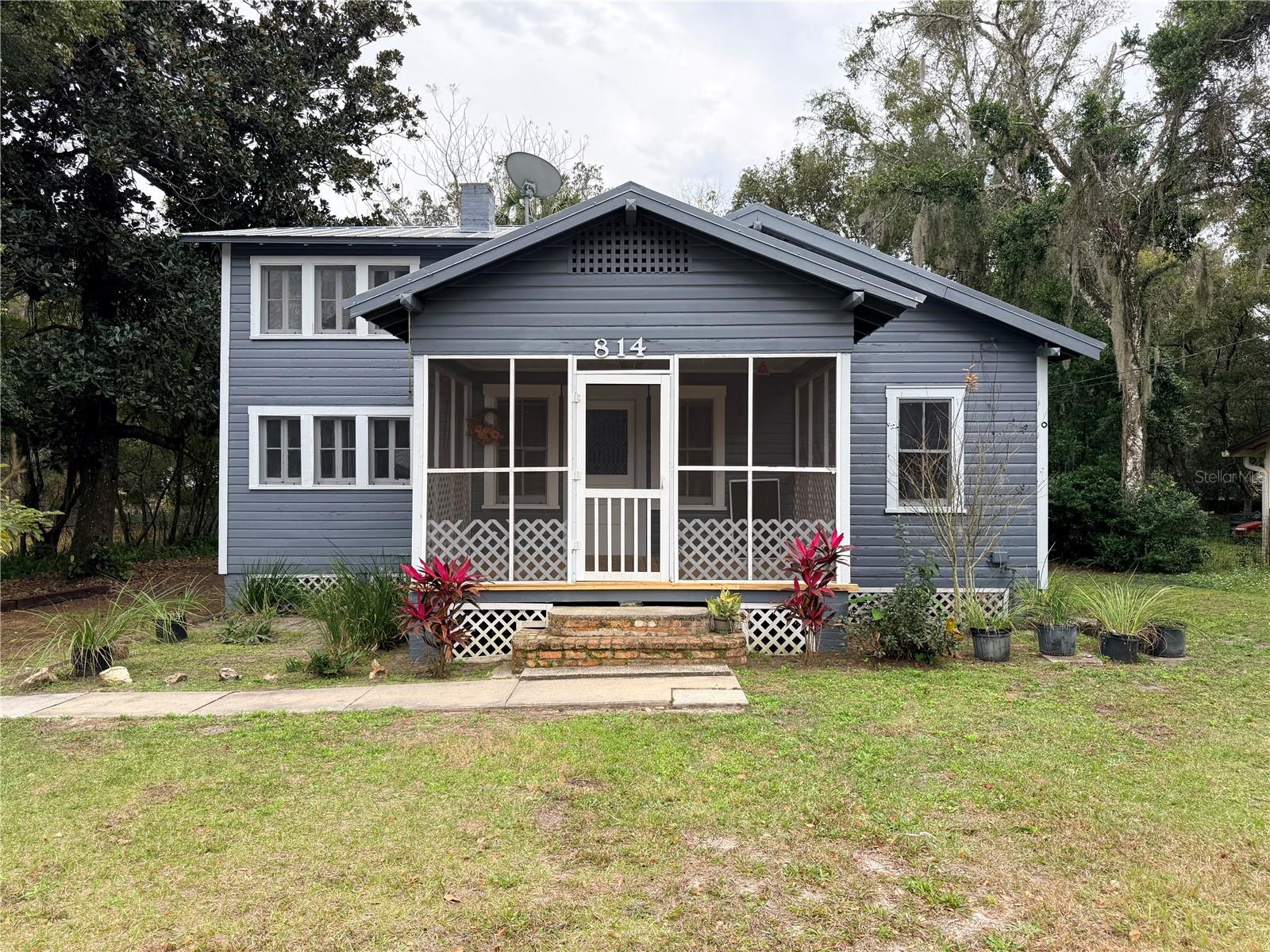 Details for 814 Indiana Avenue, DELAND, FL 32724
