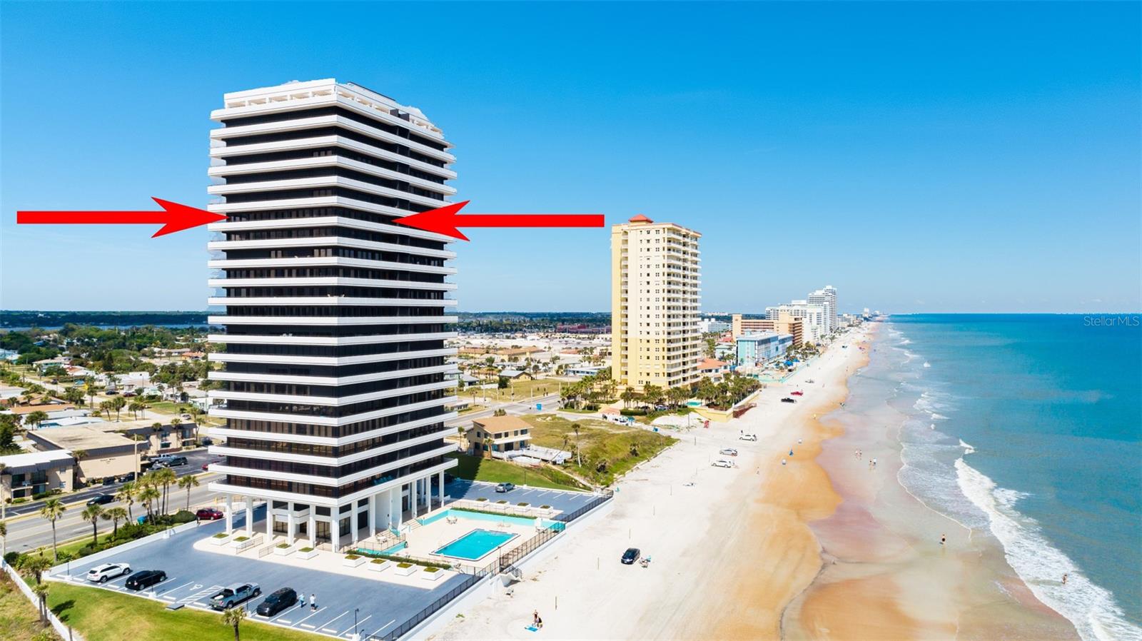 Details for 2200 Atlantic Avenue 1502, DAYTONA BEACH, FL 32118
