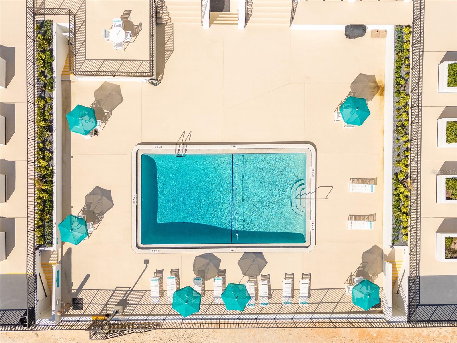 Image 53 of 54 For 2200 Atlantic Avenue 1502