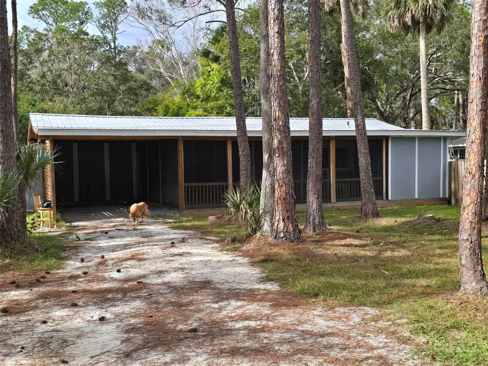 Details for 3616 Watermelon Lane 2, NEW SMYRNA BEACH, FL 32168