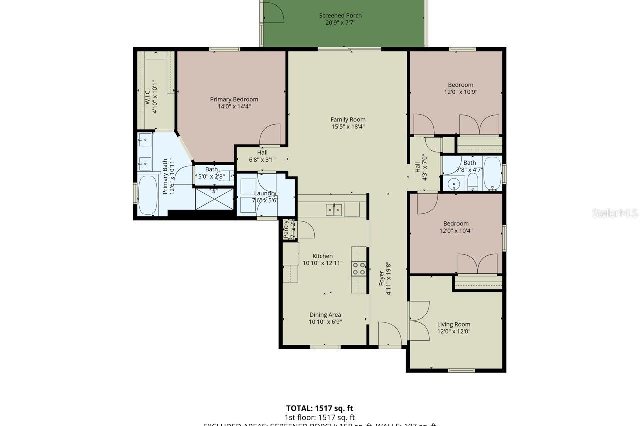 Image 38 of 38 For 1089 Eastbrook Avenue