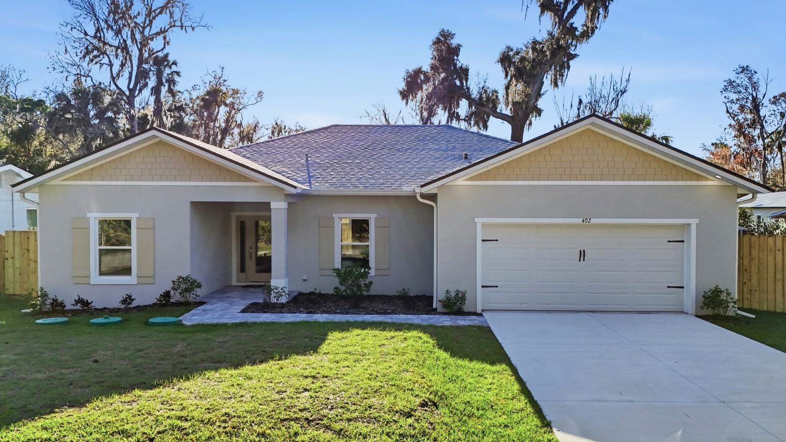 Details for 402 Oliver Drive, NEW SMYRNA BEACH, FL 32168
