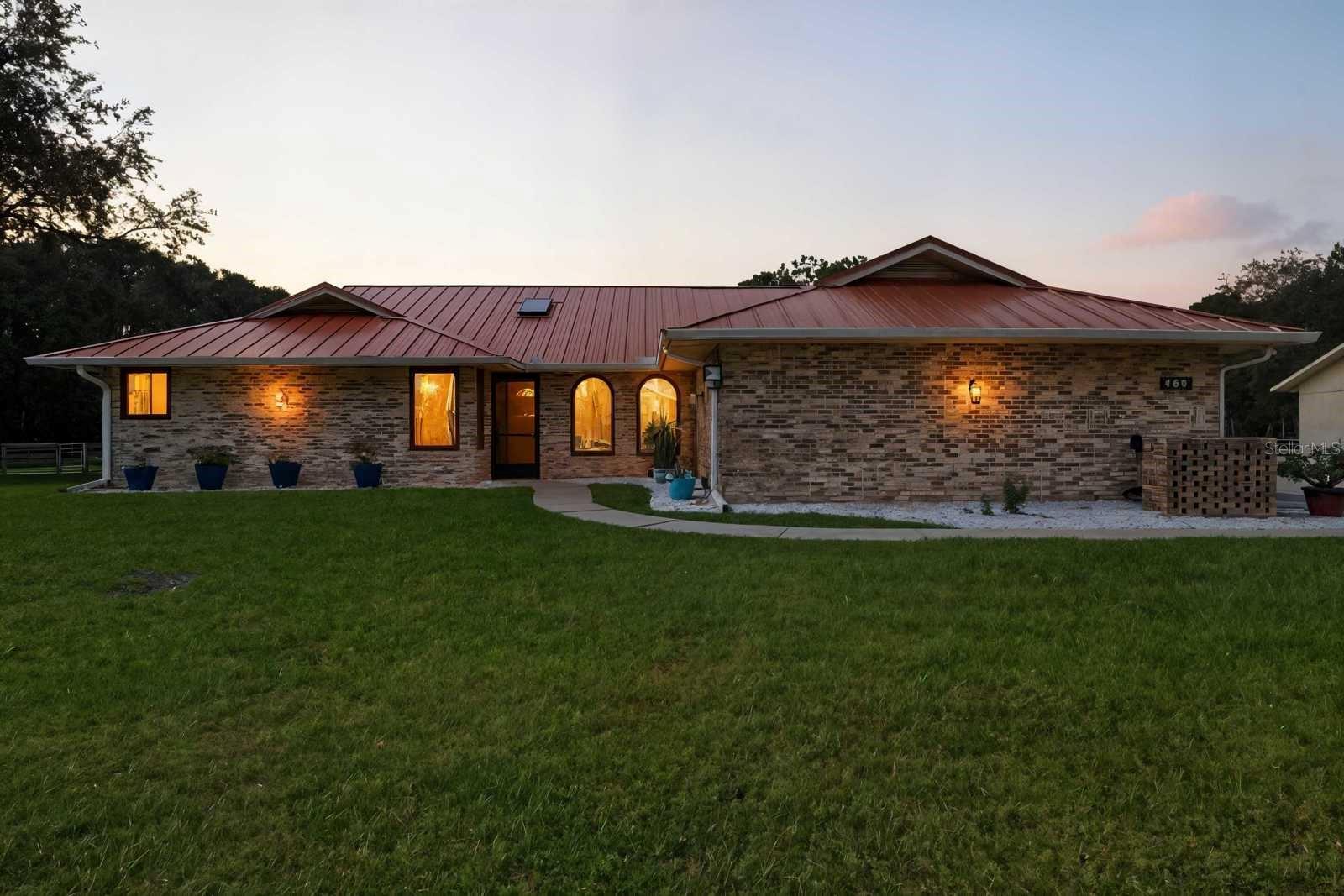 Details for 460 Spring Forest Drive, NEW SMYRNA BEACH, FL 32168