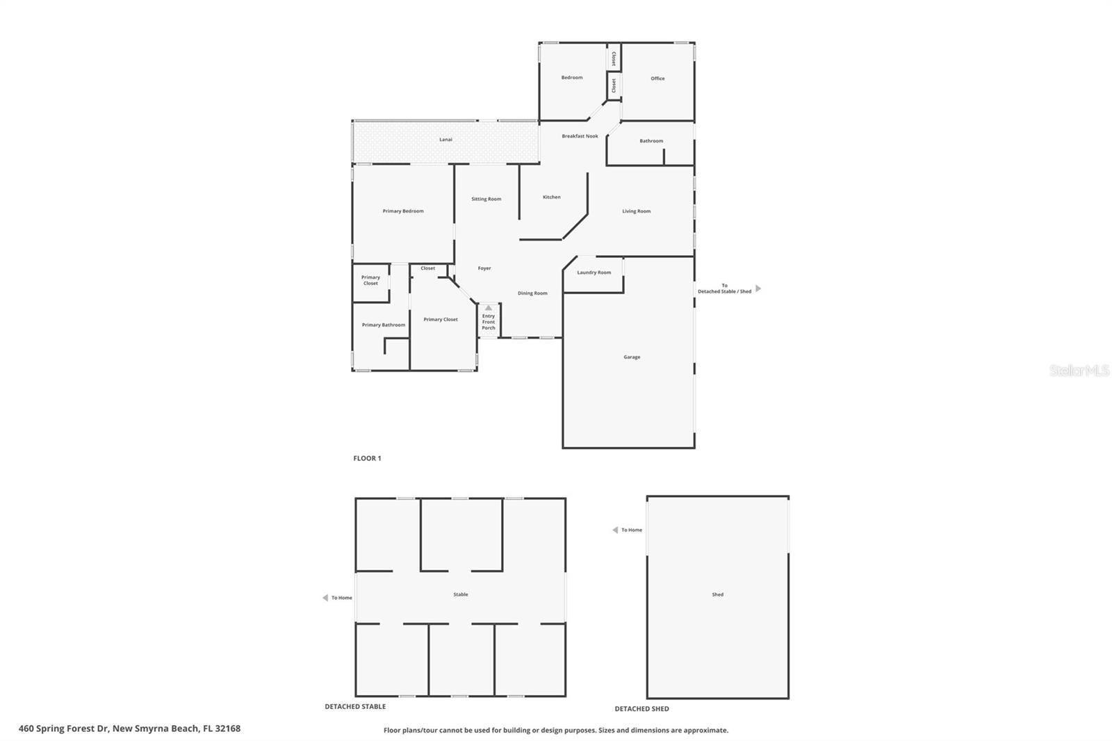 Image 61 of 75 For 460 Spring Forest Drive