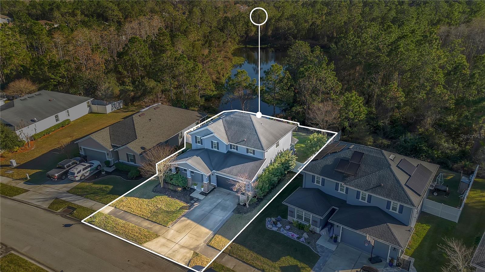 Image 43 of 43 For 171 Pergola Place