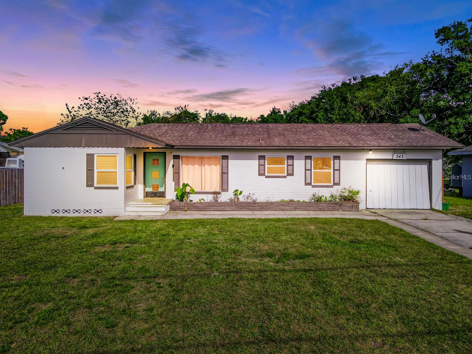 Details for 243 Hull Avenue, DELAND, FL 32720