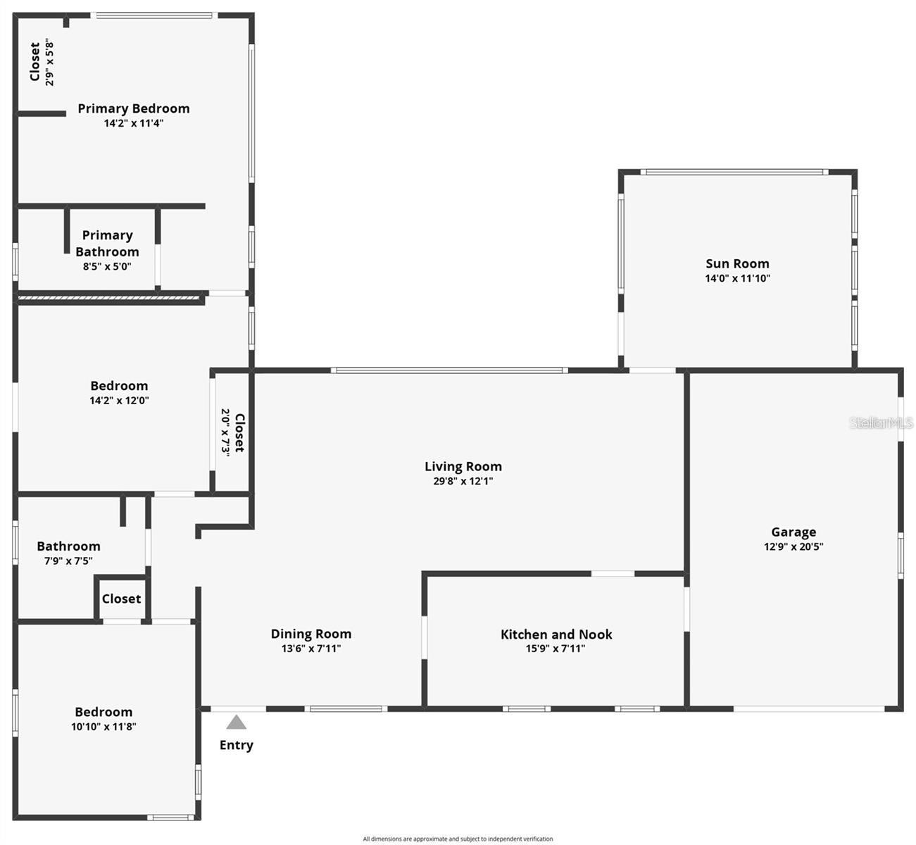 Image 38 of 44 For 243 Hull Avenue