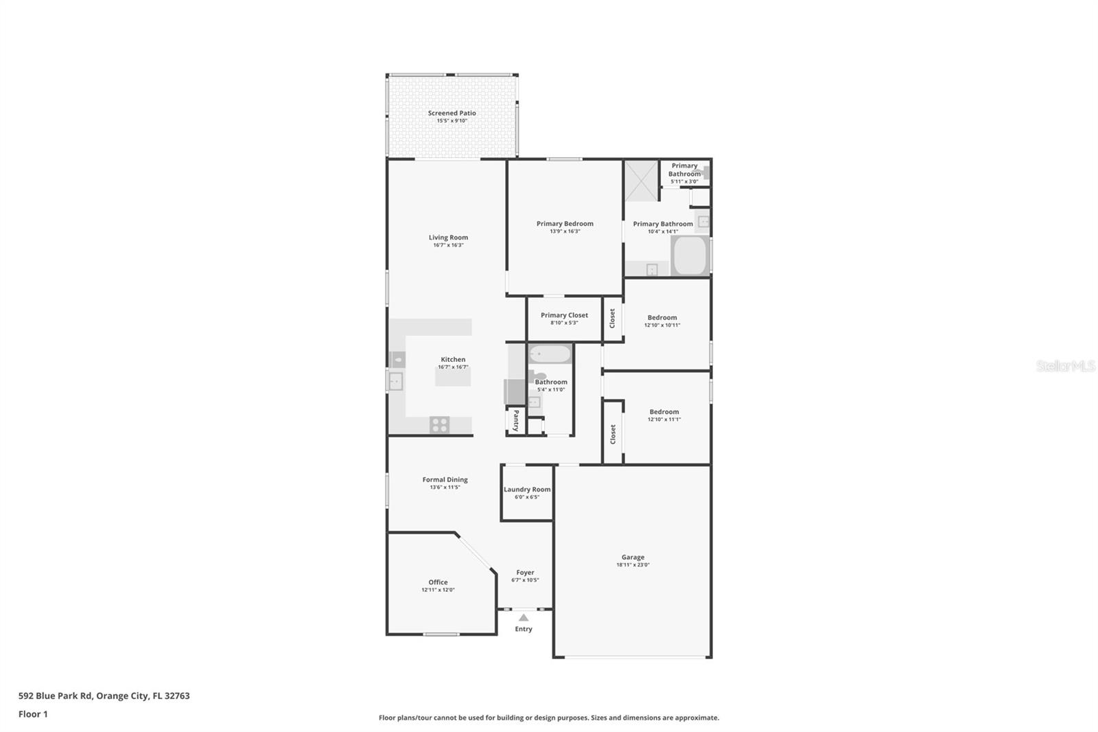 Image 3 of 43 For 592 Blue Park Road