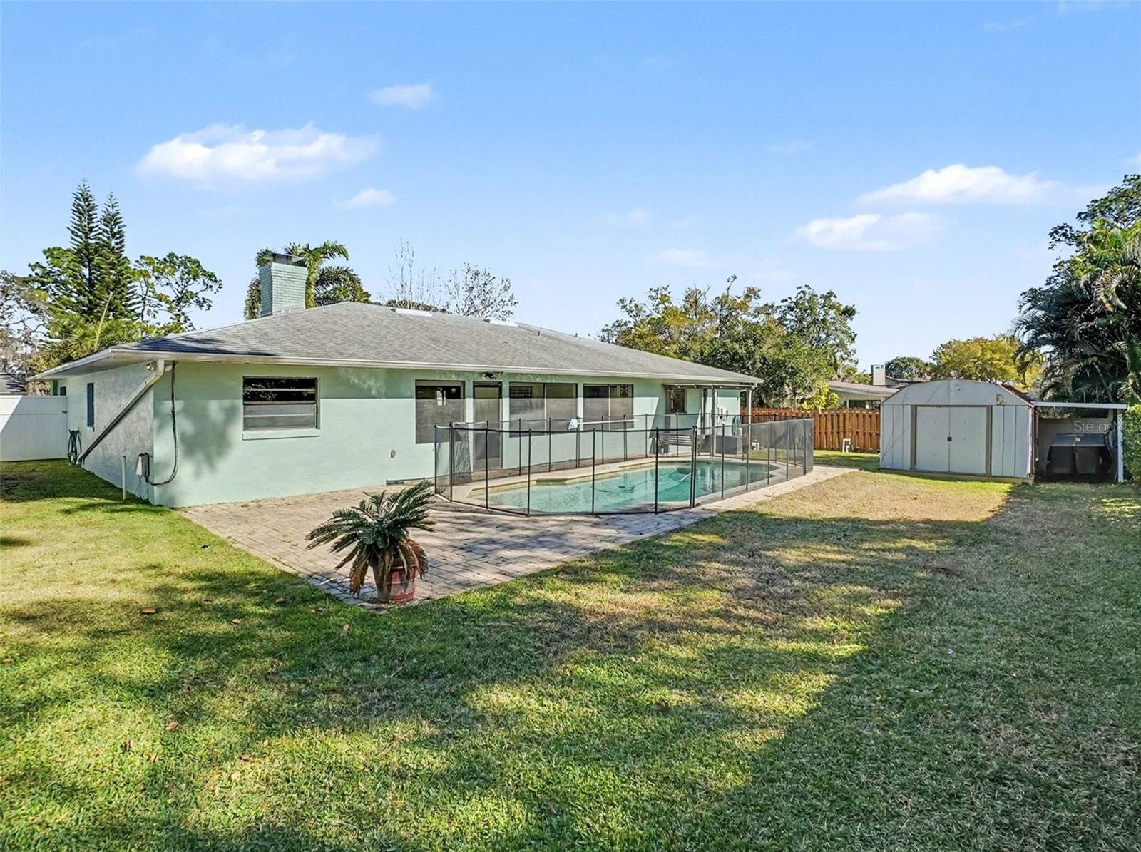 Image 27 of 31 For 7618 Waunatta Court