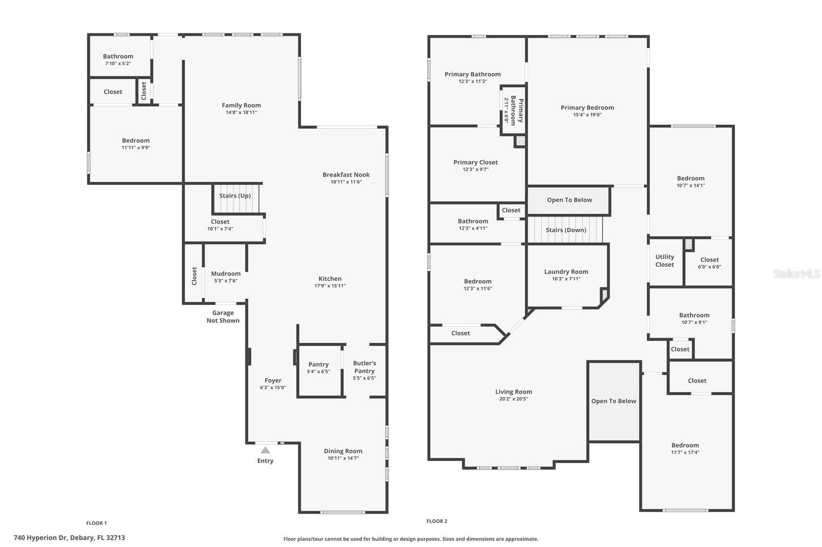 Image 55 of 55 For 740 Hyperion Drive