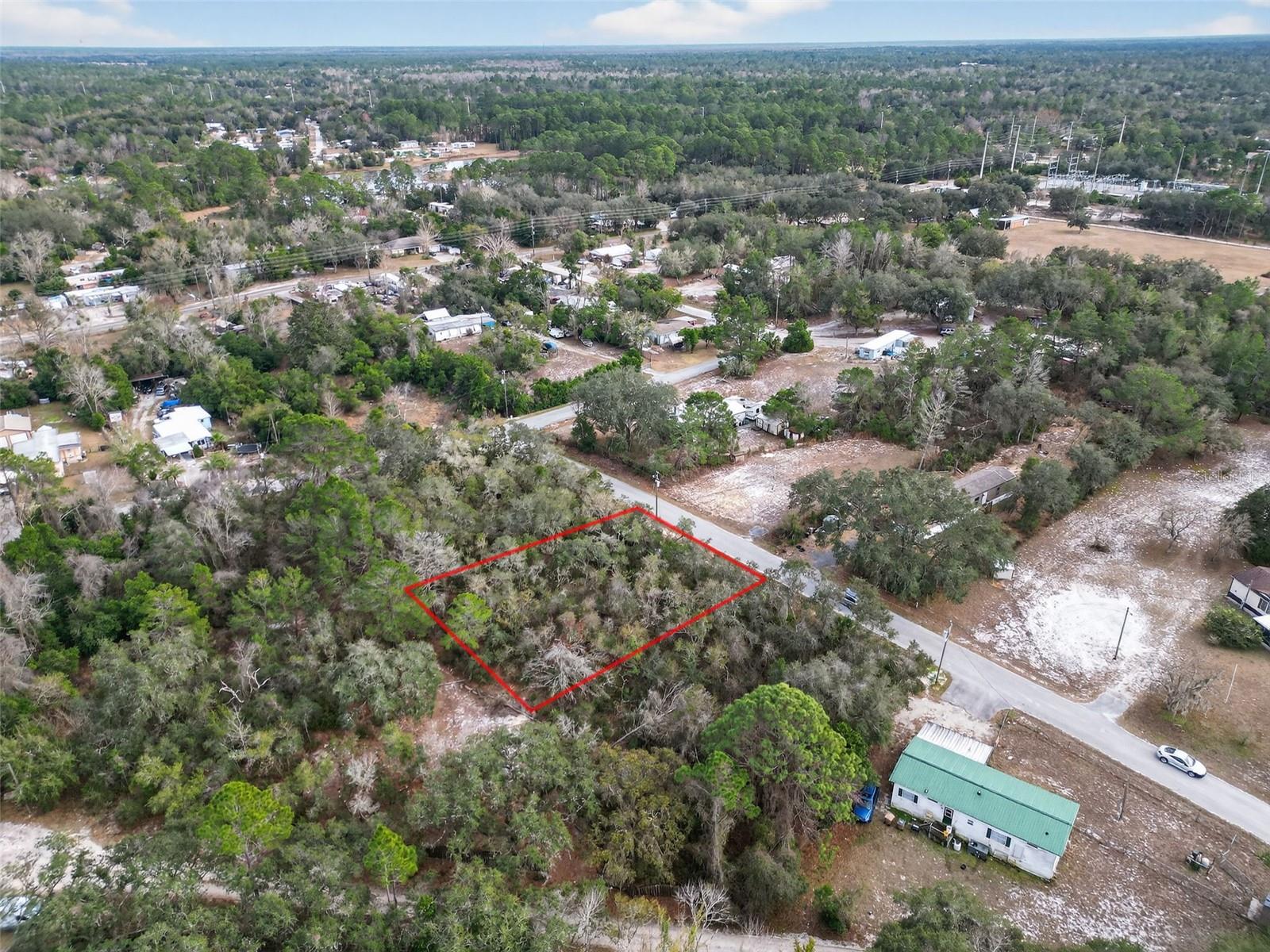 Details for Hillside Drive, DELAND, FL 32720