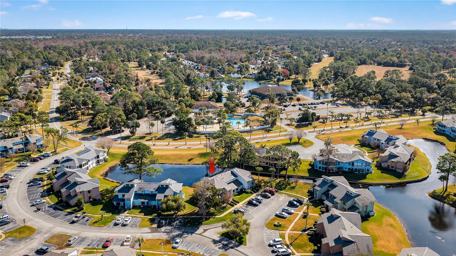 Image 38 of 56 For 138 Blue Heron Drive A