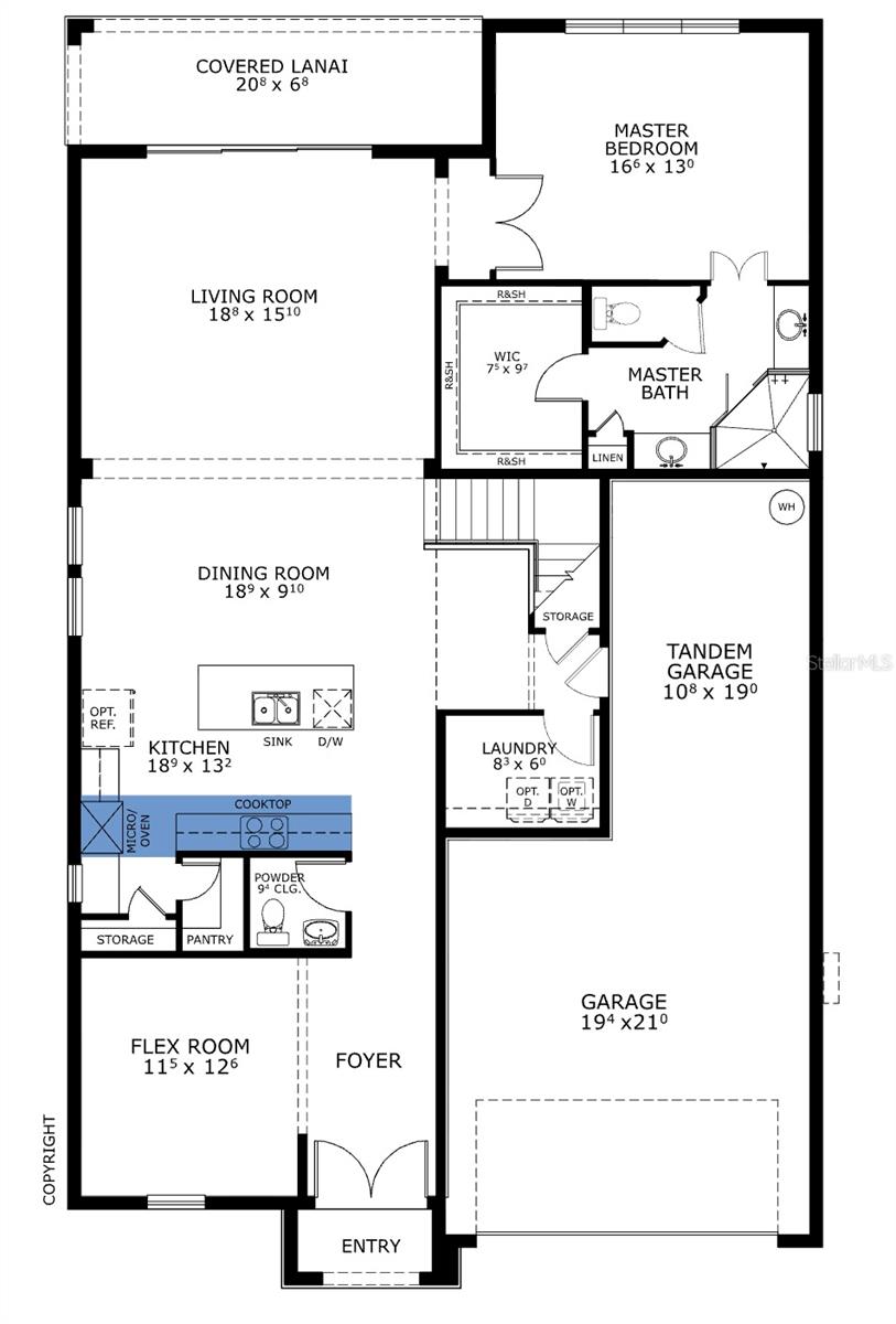 Image 63 of 64 For 6203 Fallsgrove Lane