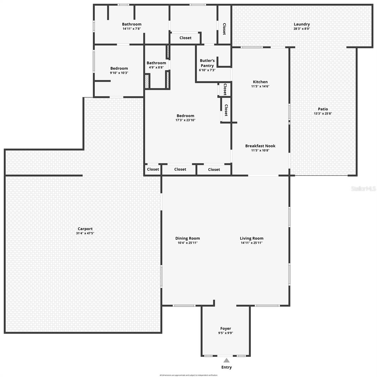 Image 72 of 73 For 1534 Center Avenue