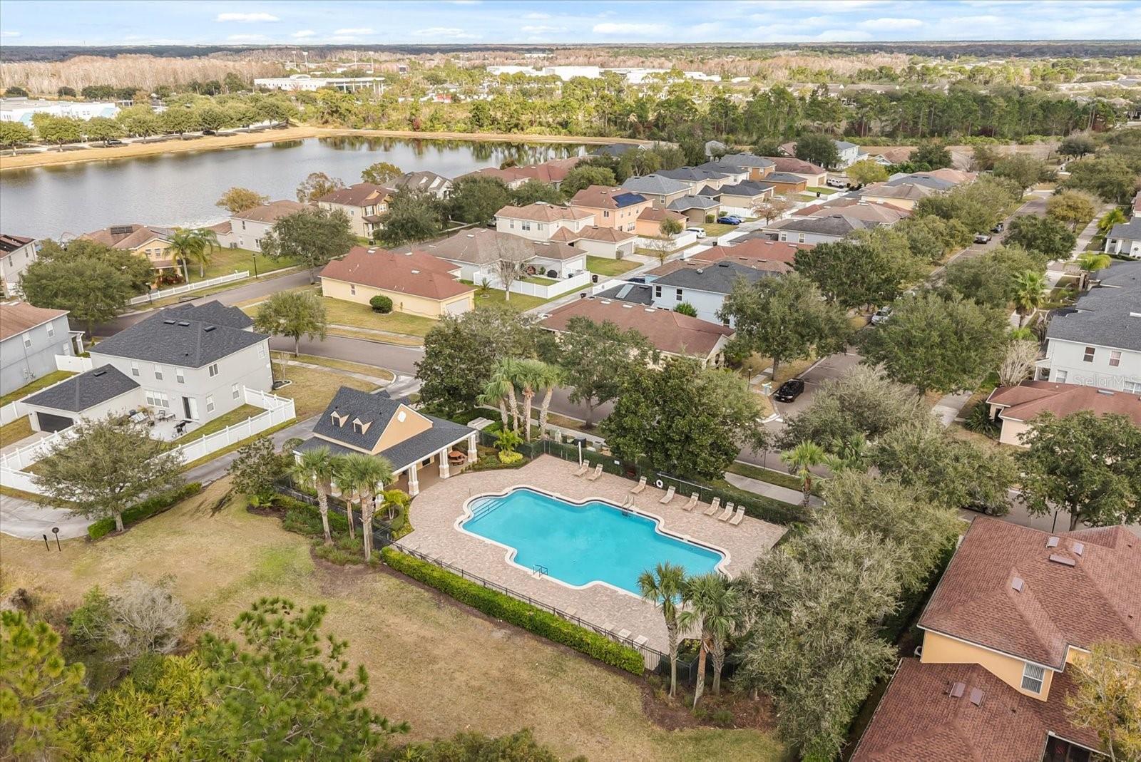 Image 44 of 49 For 13850 Carolina Laurel Drive