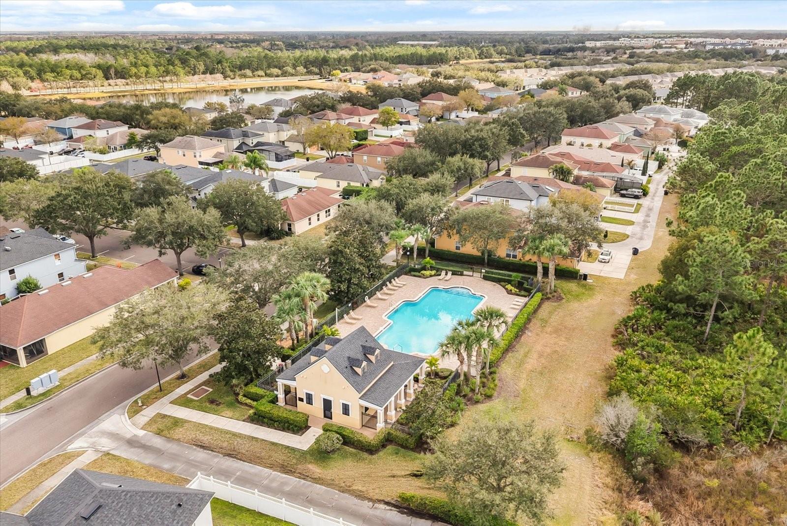 Image 46 of 49 For 13850 Carolina Laurel Drive