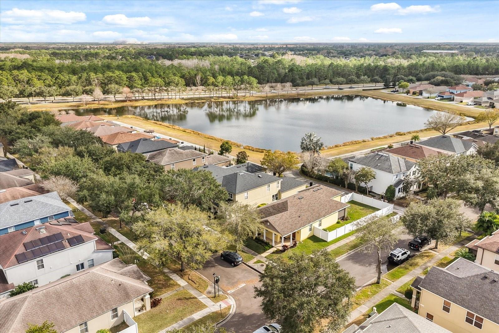 Image 48 of 49 For 13850 Carolina Laurel Drive