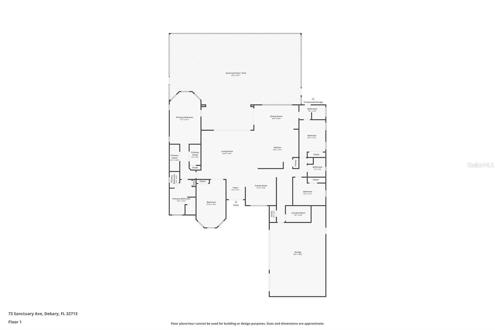 Image 57 of 58 For 73 Sanctuary Avenue