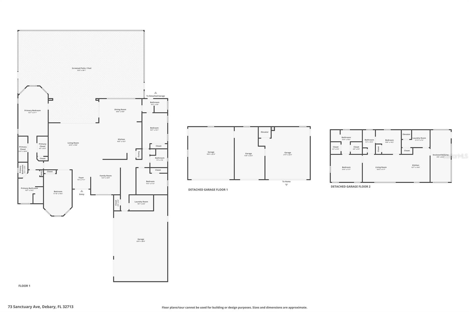 Image 58 of 58 For 73 Sanctuary Avenue