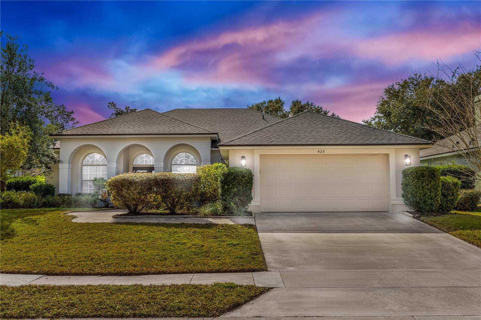 Details for 429 Quail Meadow Court, DEBARY, FL 32713