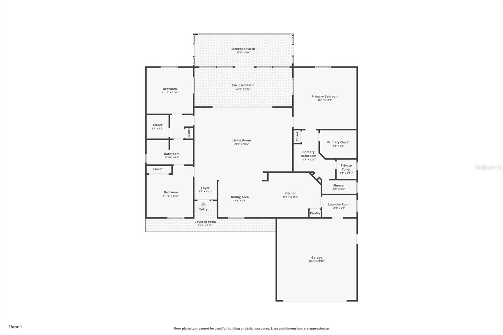 Image 32 of 32 For 429 Quail Meadow Court