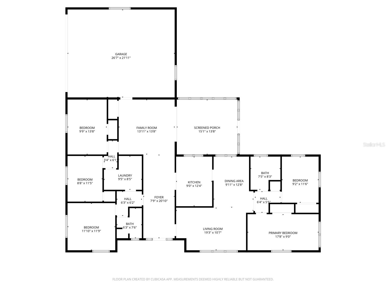 Image 36 of 45 For 930 Amelia Avenue