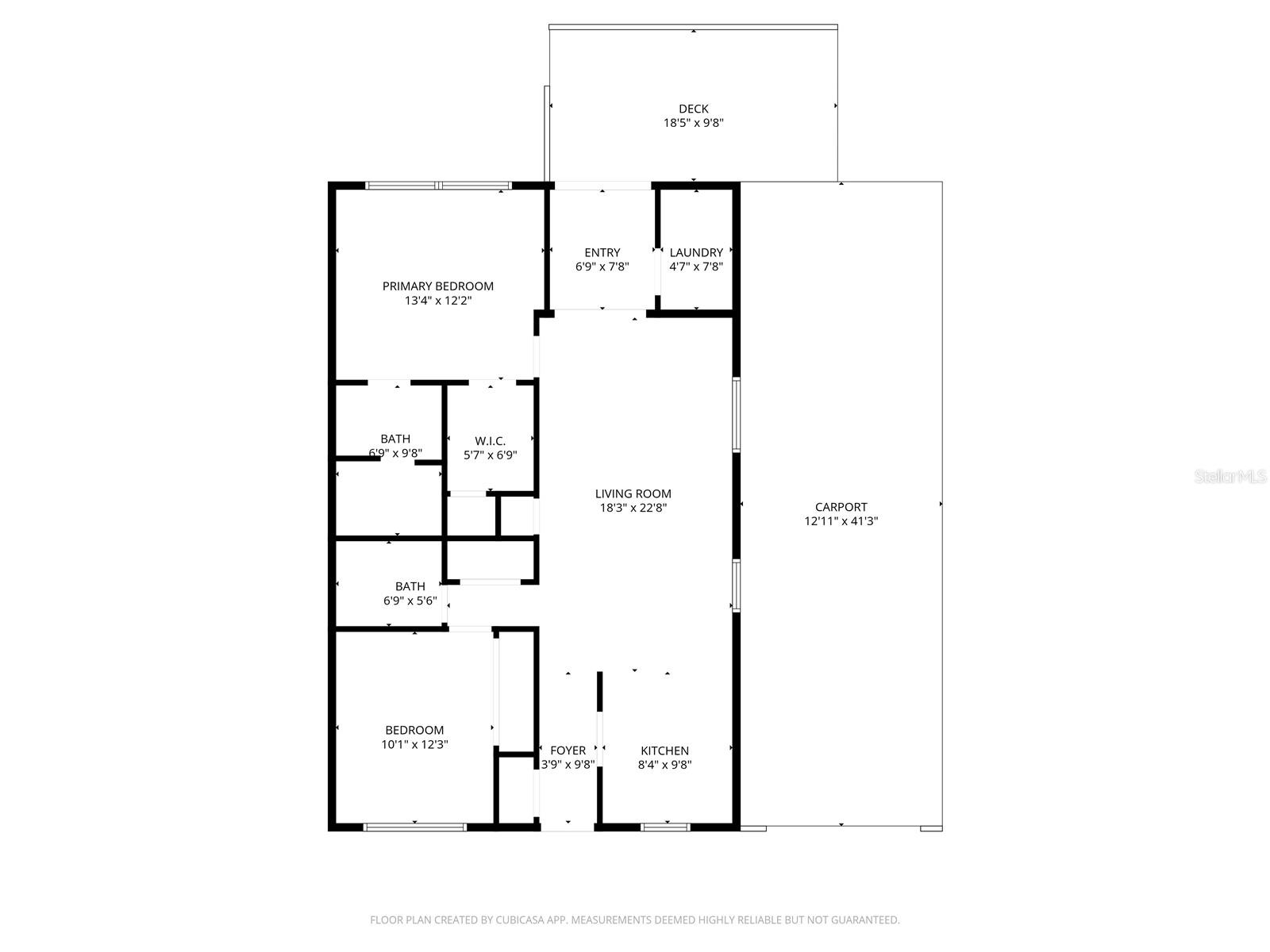 Image 49 of 49 For 903 W Millard Court